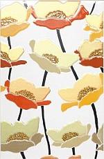 Керамическая плитка Декор Маки 20x30