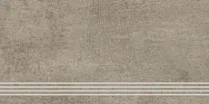 Керамогранит Ступень lasselsberger Шпицберген 6860-0080 бежевый 30x60 30x60