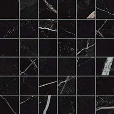 Мозаика empire calacatta black mosaic lap 30x30