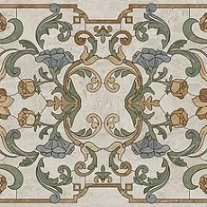 Керамическая плитка Декор Эвора обрезной 30x89,5