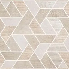 Керамическая плитка Дюна/ dune Декор Геометрия 20x40