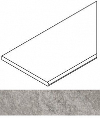 РОК БОРТИК 30X60 ЗАКРУГЛ.ПР