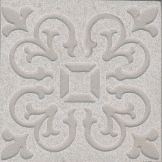 Керама Марацци Вставка Про Матрикс белый белый для гостиной для кухни для офиса для гаража