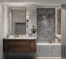 Коллекция керамогранита Байкал