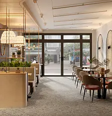 Коллекция плитки Даллас