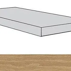 Ступени элиго бассвуд ступень угловая левая 33x120