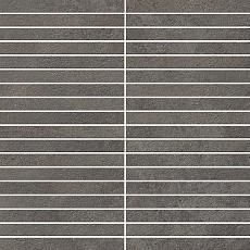 Мозаика МИЛЛЕНИУМ БЛЭК МОЗАИКА СТРИП 30x30