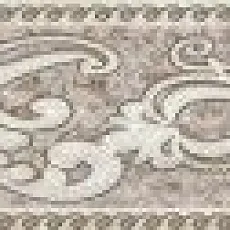 Керамическая плитка listelo noce 5x31,6