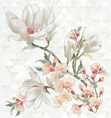 Керлайф PRIMAVERA MAGNOLIA BIANCO белый 