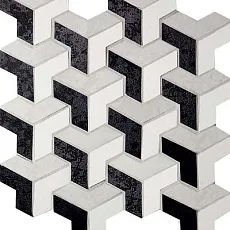 Мозаика Барселона 1a мозаика 23,5x27,1