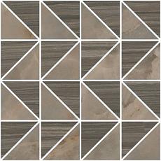 Мозаика serpe-nuvola Мозаичный Микс Коричневый 30x30