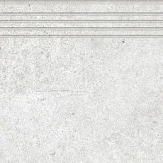 Ступени Керранова Монохром/ monochrom Вайт Белый 29.4x120