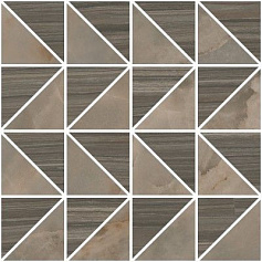 Vitra Serpe-Nuvola Мозаичный Микс Коричневый коричневый 