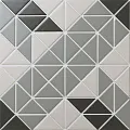 Мозаика Карпет olive 25,9x25,9