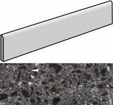 Керамогранит terrazzo dark grey 7,6x60