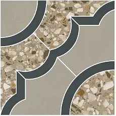 Керамическая плитка Декор kerama marazzi id142 Бричиола 2 наборный 30x30