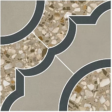 Керамическая плитка Декор kerama marazzi id142 Бричиола 2 наборный 30x30