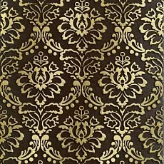 Керамическая плитка Катар/ qatar Декор Коричневый 25x33