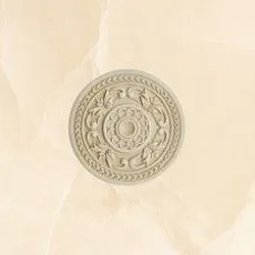 Керамическая плитка Ониче crema Арте d 15 15x15