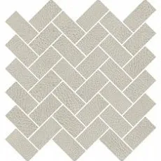 Мозаика Шевро/ shevro grey 28,2x30,3