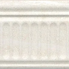 Керамическая плитка Бордюр Олимпия беж светлый 9,9x20