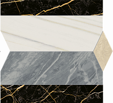 Керамогранит Шарм Экстра Лаза Интарсио Фашиа 60x60