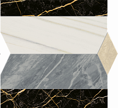 Италон Шарм Экстра Лаза Интарсио Фашиа разноцветный 