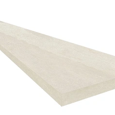 Ступени coliseumgres Ардезия/ ardesia Уайт Угловая Правая 620070002378 Белый 33x120