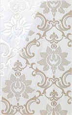 Керама Марацци Декор Юнона серебряный для ванной