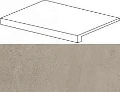 Атлас Конкорд В. Сильвер Грей Фронтальная 620070001111 серый для дома для крыльца для офиса для улицы