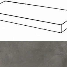 Ступени Миллениум/ millennium Блэк Ступ.угл.пр 620070001290 33x80