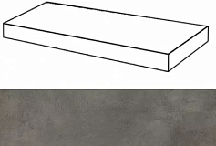 Италон МИЛЛЕНИУМ БЛЭК СТУП.УГЛ.ПР 620070001290 чёрный 