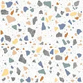 Керамическая плитка Аксима Генуя светлая 40x40