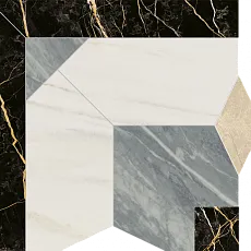 Керамогранит Шарм Экстра/ charme extra Лаза Интарсио Анголо 60x60