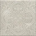 Керамическая плитка Декор kerama marazzi kmd3sta001bn Фес бежевый светлый глянцевый 15x15