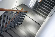 Коллекция керамогранита Стоун Цемент