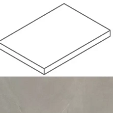 Ступени Континуум/ continuum Айрон Ступ. Угл.лев 33x60