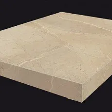 Ступени Капри/ capri Беж Ступ.45 Угл.лев 33x45