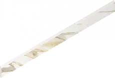 Плинтус Италон Стелларис Калакатта Голд 610130007464 белый 7.2x80