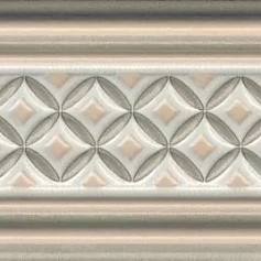 Керамическая плитка Бордюр kerama marazzi lab001 Монтальбано 3 матовый 6.7x15