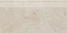 Ступени kerama marazzi dd205520r\gr Про Лаймстоун бежевый натуральный обрезной 30x60