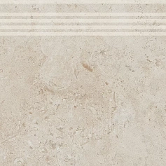 Ступени kerama marazzi dd205520r\gr Про Лаймстоун бежевый натуральный обрезной 30x60