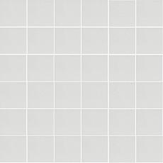 Мозаика Агуста белый из 36 частей 30,1x30,1