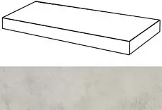 Ступени МИЛЛЕНИУМ СИЛЬВЕР СТУП.УГЛ.ПР 620070001258 33x60