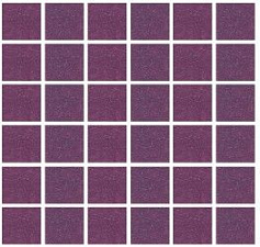 ROSE MOSAIC A43(1) Matrix color 1 фиолетовый 