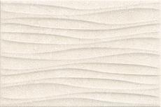 Керамическая плитка Золотой пляж светлый беж структура 20x30