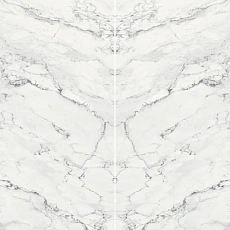 Керамическая плитка Панно kerama marazzi sg071602r\p Капрая белый лаппатированный (из 2ч. 120x320) 240x320 240x320