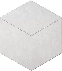 Мозаика estima sr00 spectrum cube milky white белый 25x29