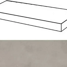 Ступени Миллениум/ millennium Айрон Ступ.угл.пр 620070001289 33x80