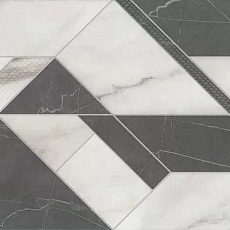 Керамическая плитка Декор kerama marazzi 13100tr\3f Буонарроти матовый обрезной 30x89.5